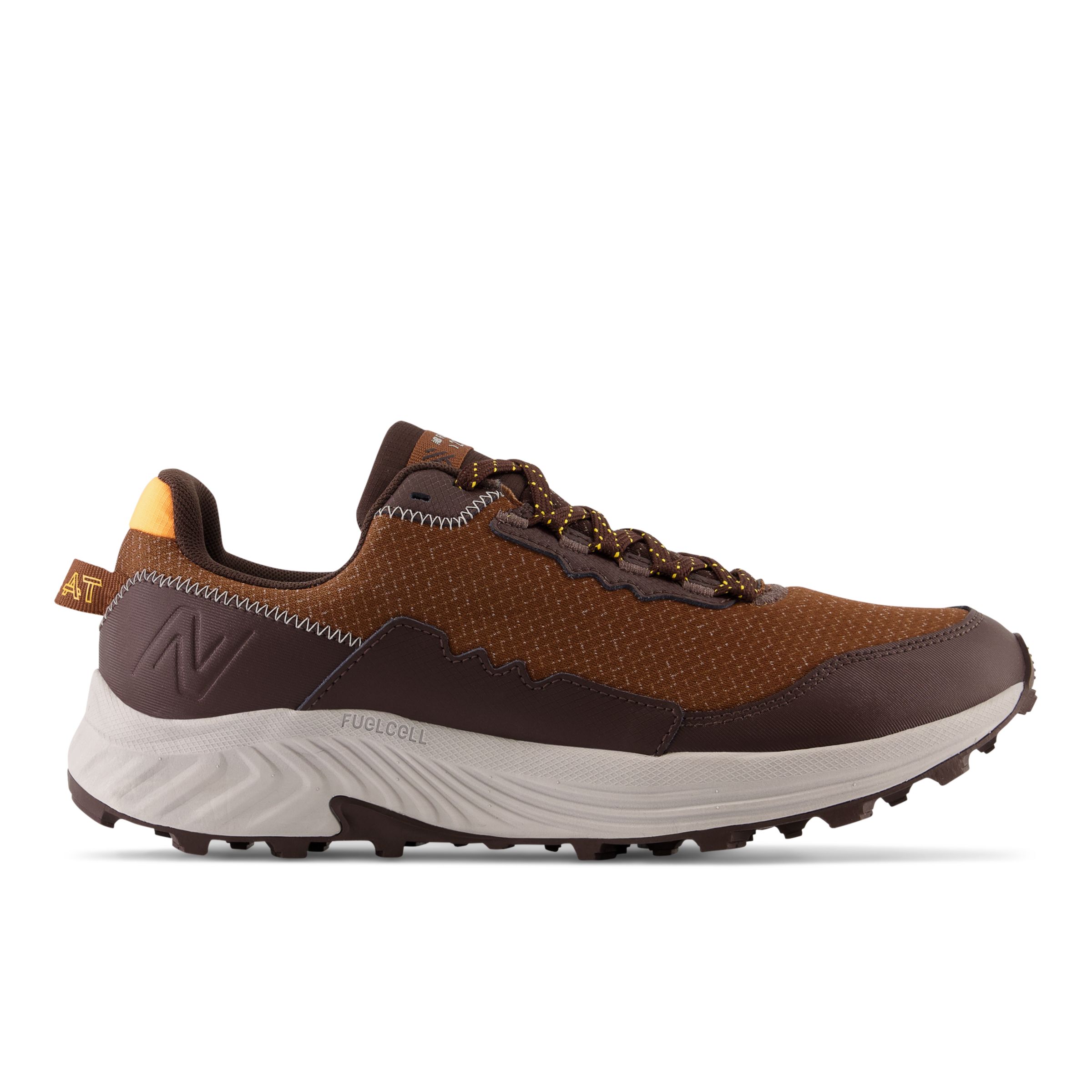 

New Balance Men's FuelCell 2190 Brown/Orange - Brown/Orange