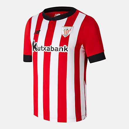 Athletic Club Home Short Sleeve Jersey
