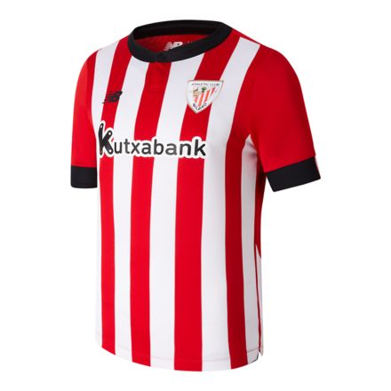 Athletic Club Home Short Jersey - New Balance