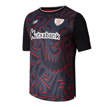 celebracion resumen ácido Athletic Club Away Short Sleeve Jersey - New Balance