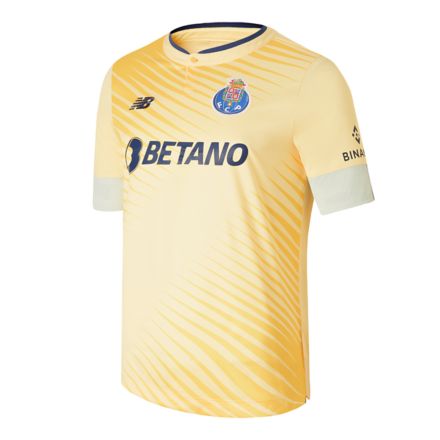 Camiseta Futbol Fc Porto New Balance #1 Strings