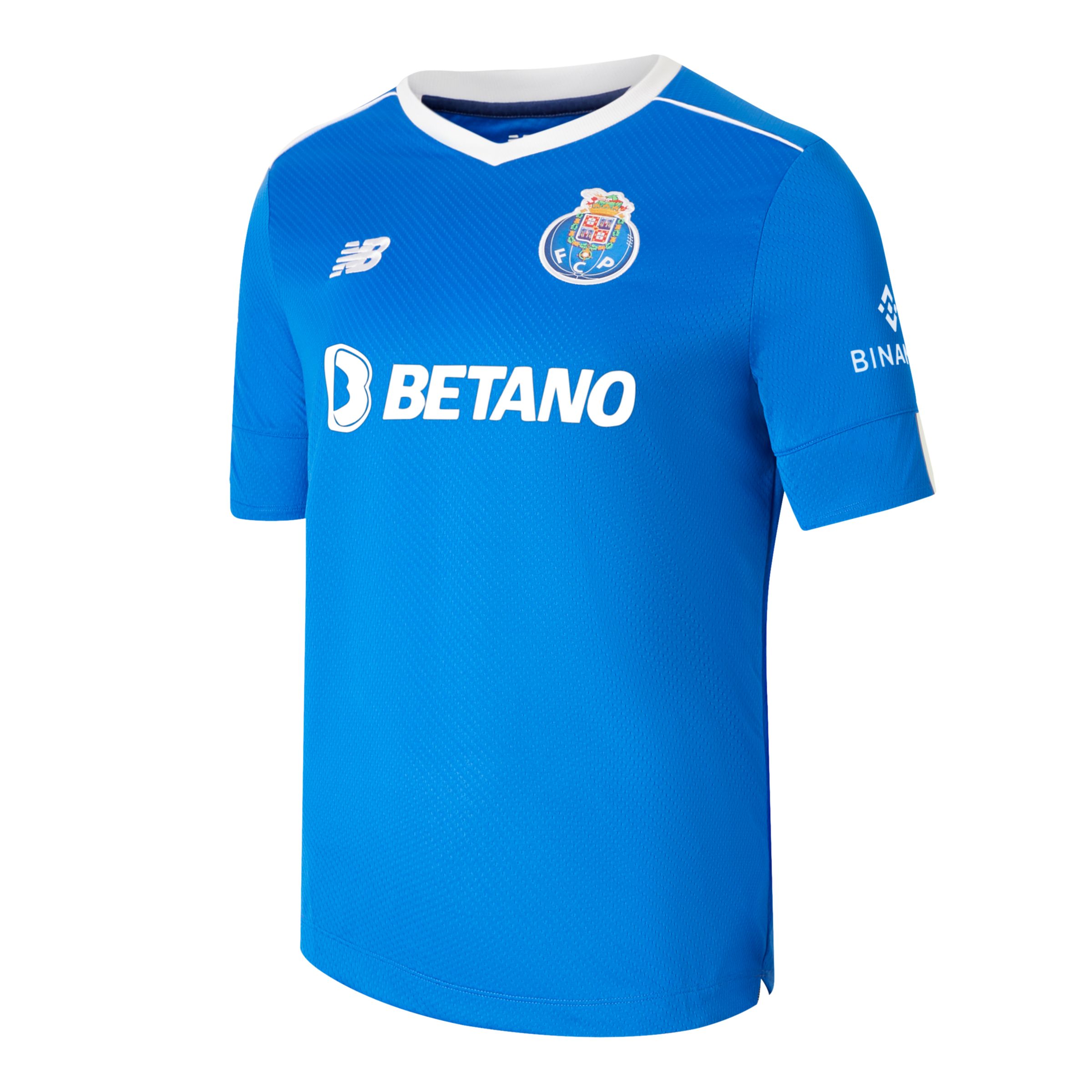 Men's Fc Porto Third Short Sleeve Jersey