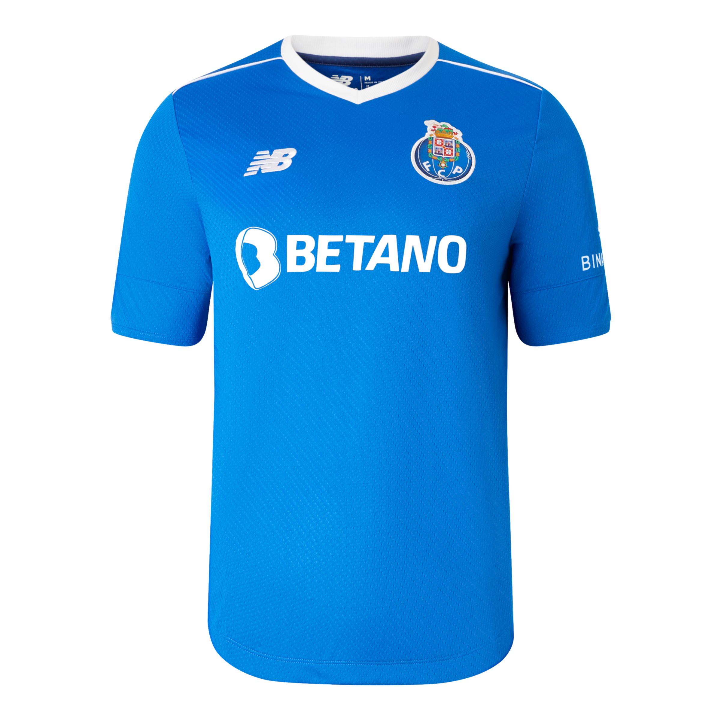 Fc Porto Third Short Sleeve Jersey New Balance