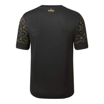 【New Balance】Lille LOSC Small Logo T-Shirt Lille LOSC Small Logo T-Shirt - New Balance