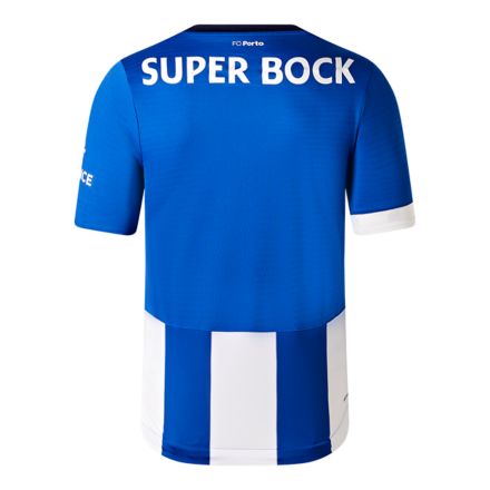 FC Porto Home Short Sleeve Jersey