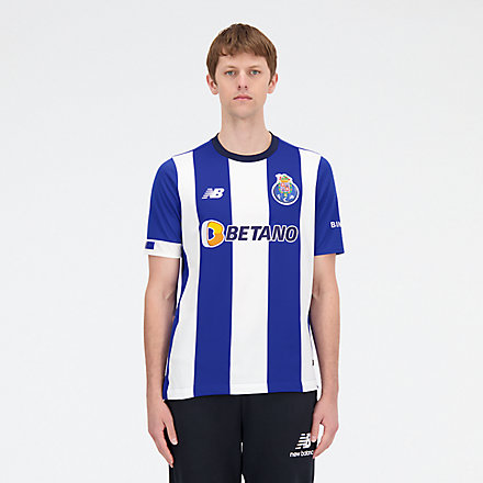 FC Porto Home Short Sleeve Jersey