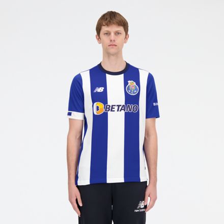 FC Porto Home Short Sleeve Jersey