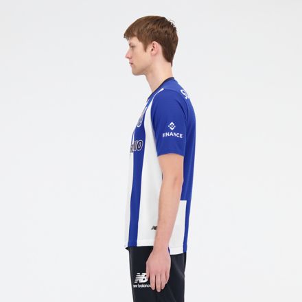 FC Porto Home Short Sleeve Jersey
