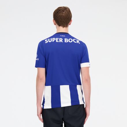 FC Porto Home Short Sleeve Jersey