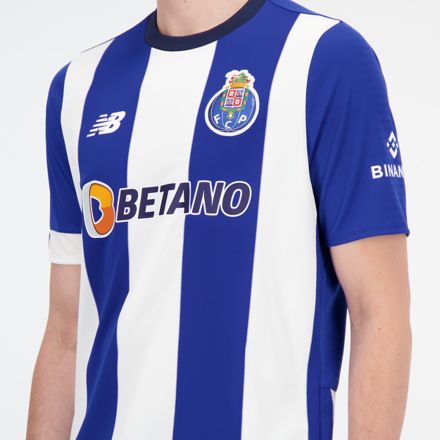 FC Porto Away Short Sleeve Jersey - New Balance