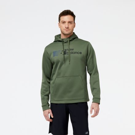 Performance Fleece Hoodie