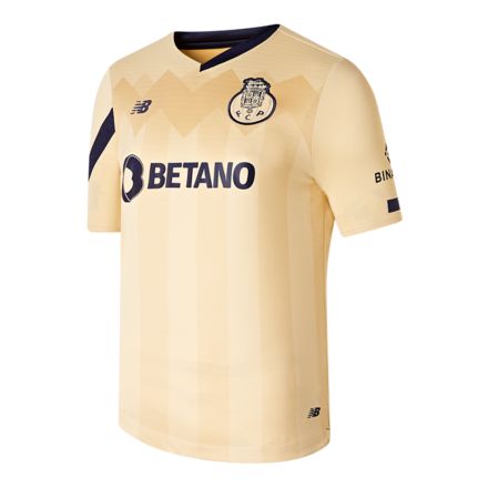 FC Porto Away Short Sleeve Jersey