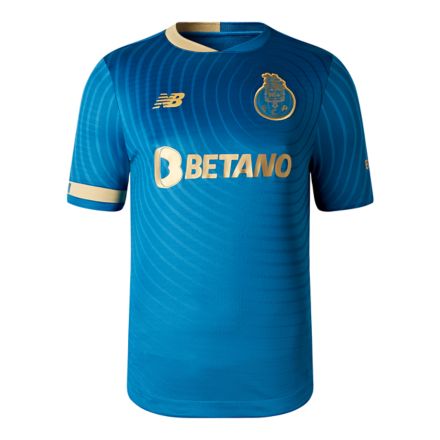FC Porto Third Short Sleeve Jersey