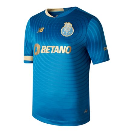 FC Porto Third Short Sleeve Jersey
