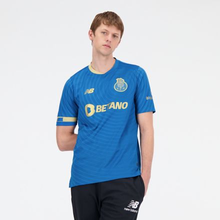 Homme FC Porto Third Short Sleeve Jersey - New Balance