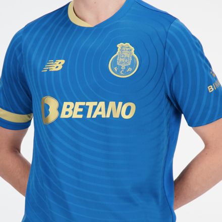 FC Porto Third Short Sleeve Jersey