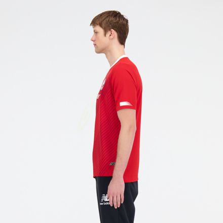 Lille LOSC Home Short Sleeve Jersey - Joe's New Balance Outlet