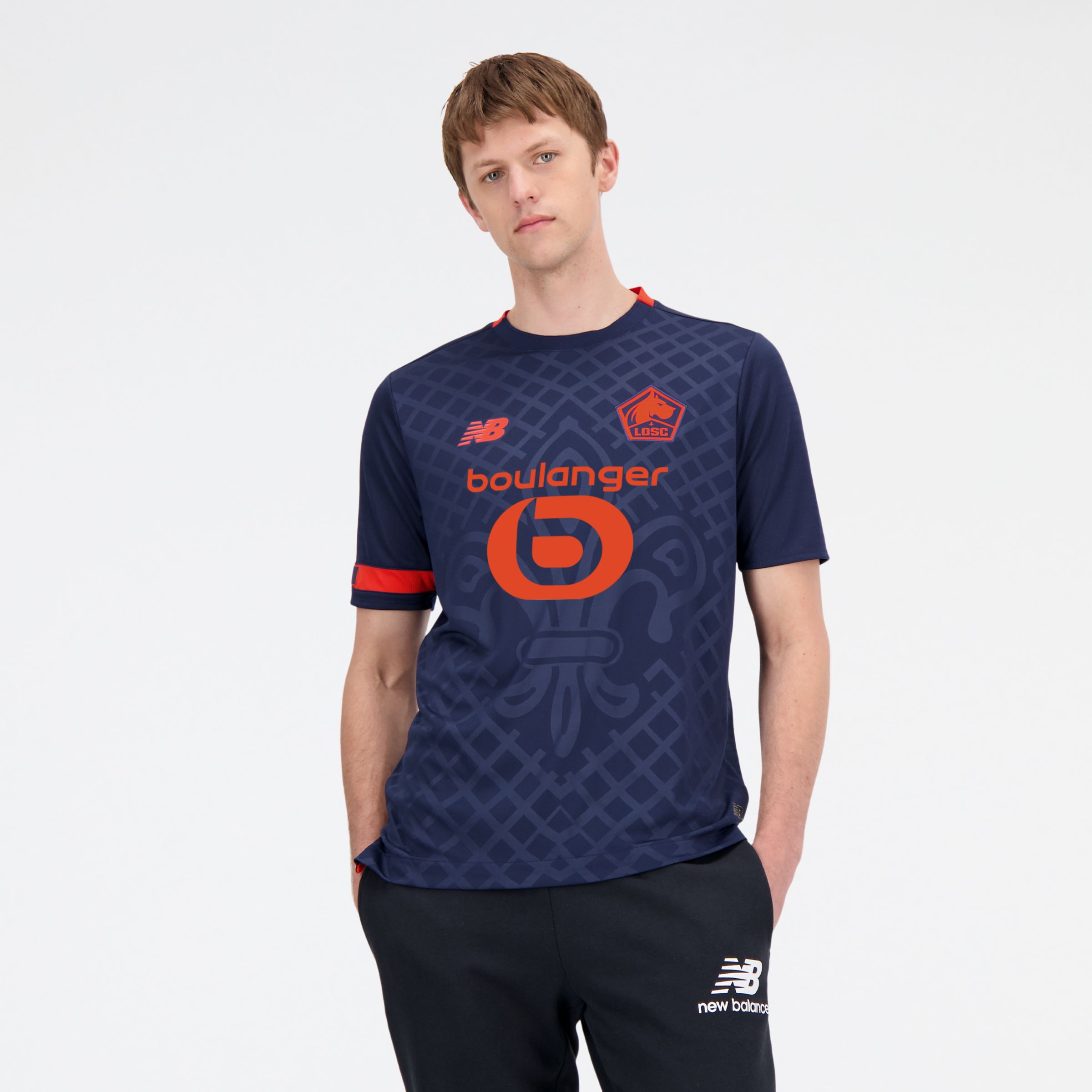 Lille store jersey 2019