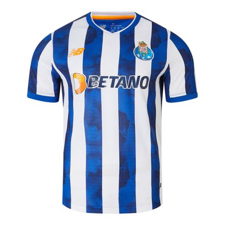 FC Porto Home Short Sleeve Jersey