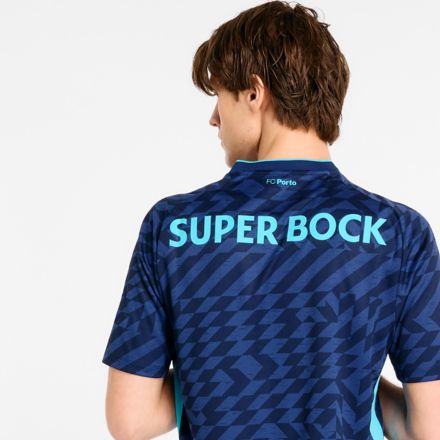 FC Porto Third Short Sleeve Jersey