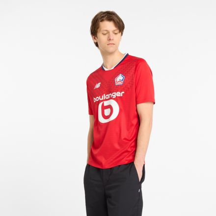 Lille Football Kits New Balance