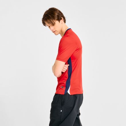 Lille LOSC Home Short Sleeve Jersey