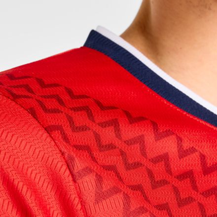 Lille LOSC Home Short Sleeve Jersey
