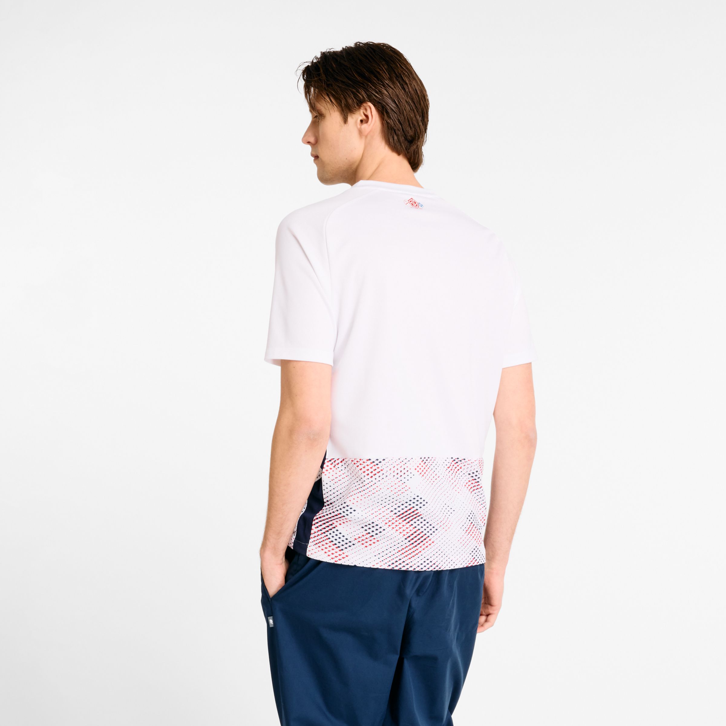 Lille LOSC Away Short Sleeve Jersey