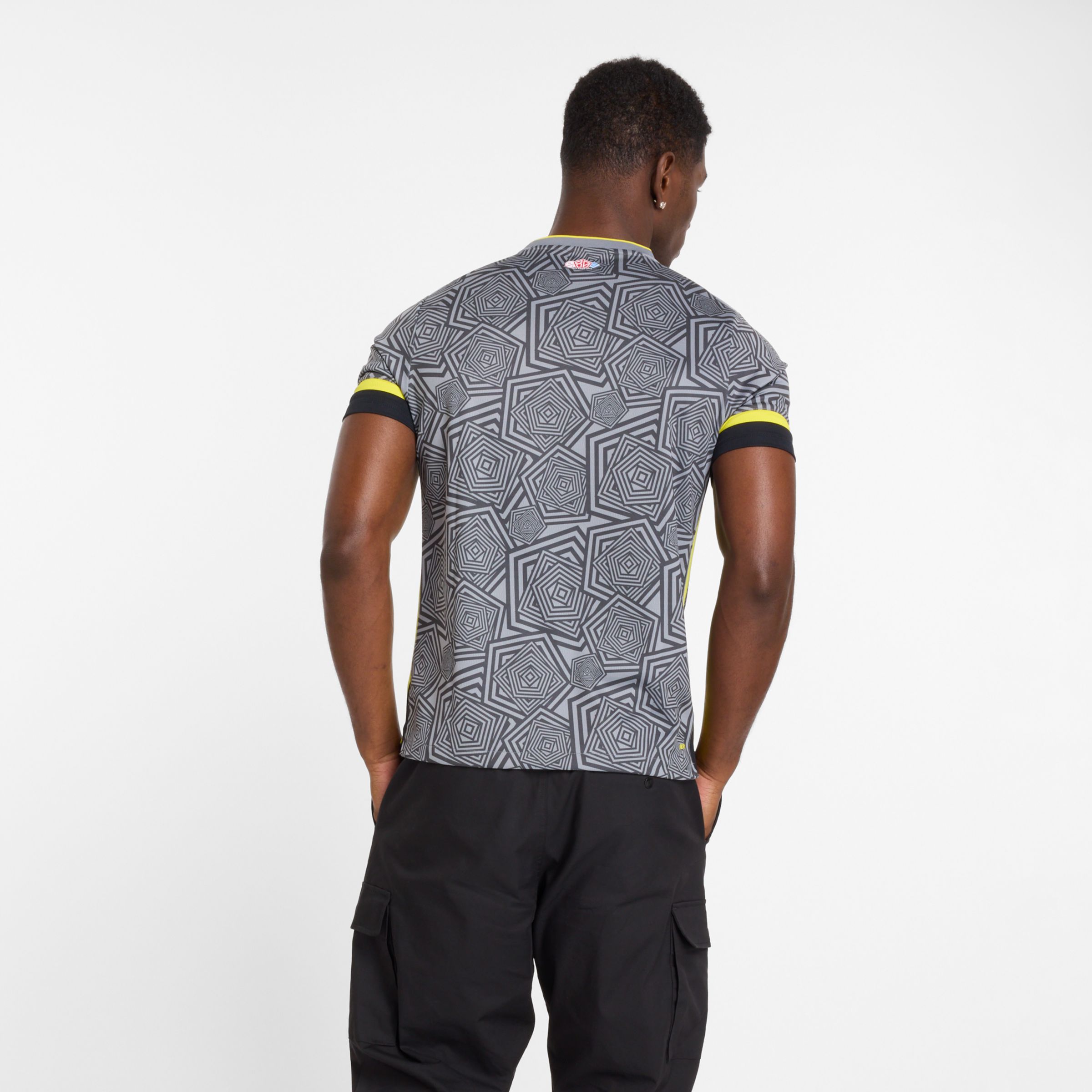 Lille LOSC Third Short Sleeve Jersey