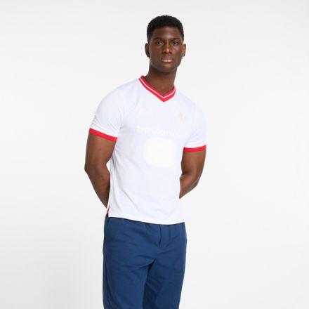 Lille LOSC Anniversaire Short Sleeve Jersey