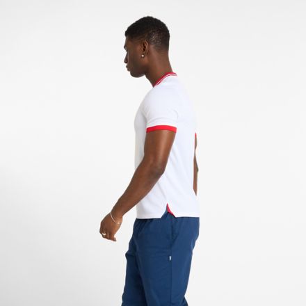 Lille LOSC Anniversaire Short Sleeve Jersey