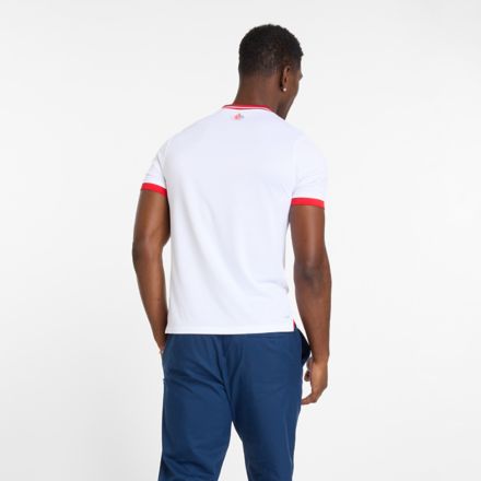 Lille LOSC Anniversaire Short Sleeve Jersey