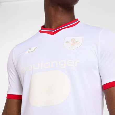 Lille LOSC Anniversaire Short Sleeve Jersey - New Balance