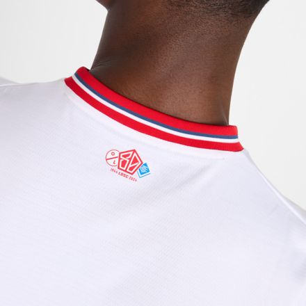 Lille LOSC Anniversaire Short Sleeve Jersey