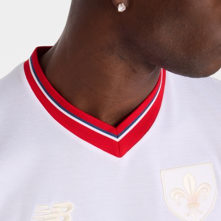 Lille LOSC Anniversaire Short Sleeve Jersey