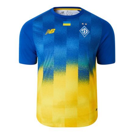 FC Dynamo Kyiv Away Short Sleeve Jersey, AWAY, MT230361AWY