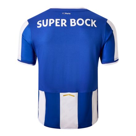 FC Porto Home Short Sleeve Jersey