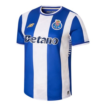 FC Porto Home Short Sleeve Jersey
