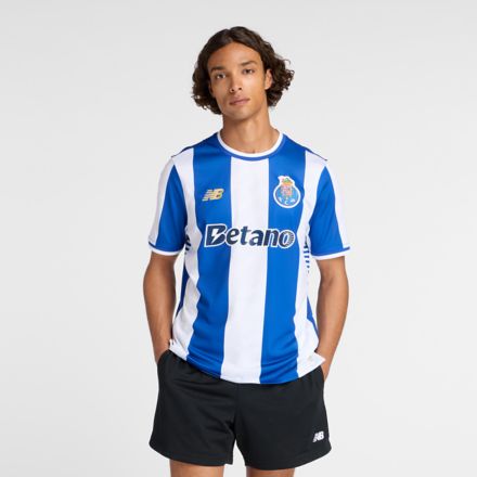 FC Porto Home Short Sleeve Jersey, HOME, MT230419HME