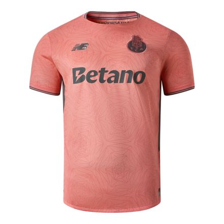 【New Balance】☆お洒落☆FC Porto Away Short Sleeve Jersey FC Porto Away Short Sleeve Jersey - New Balance