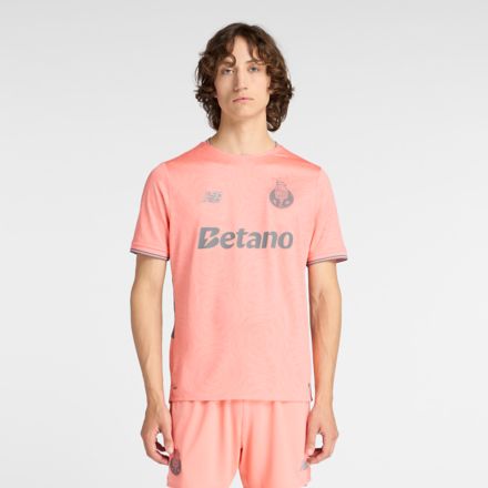FC Porto Away Short Sleeve Jersey, AWAY, MT230420AWY