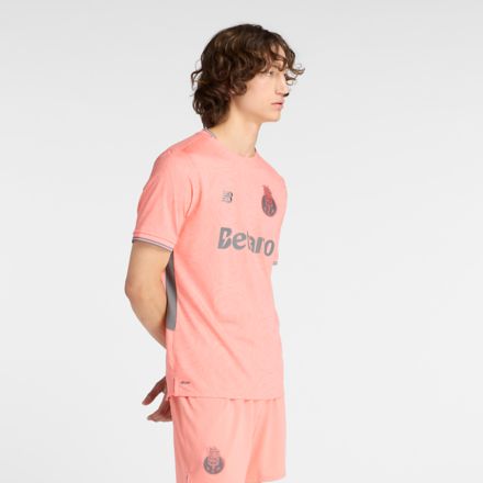 FC Porto Away Short Sleeve Jersey