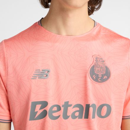 FC Porto Away Short Sleeve Jersey