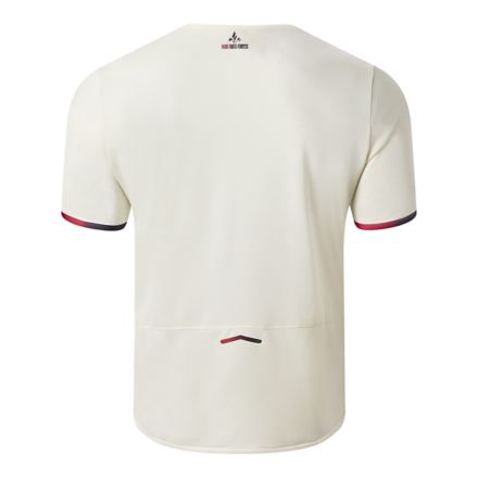 Lille LOSC Away Short Sleeve Jersey