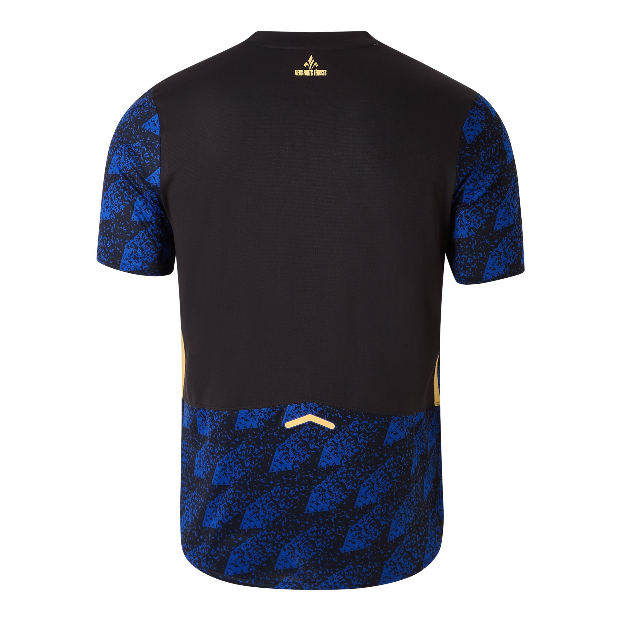 Lille LOSC Third Short Sleeve Jersey