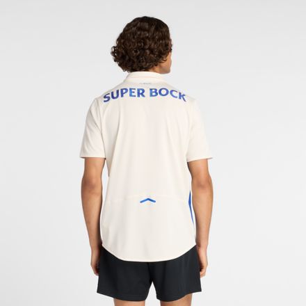 【New Balance】☆お洒落☆FC Porto  Short Sleeve Jersey FC Porto Home Short Sleeve Jersey - New Balance