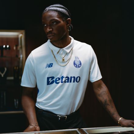 FC Porto Third Short Sleeve Jersey