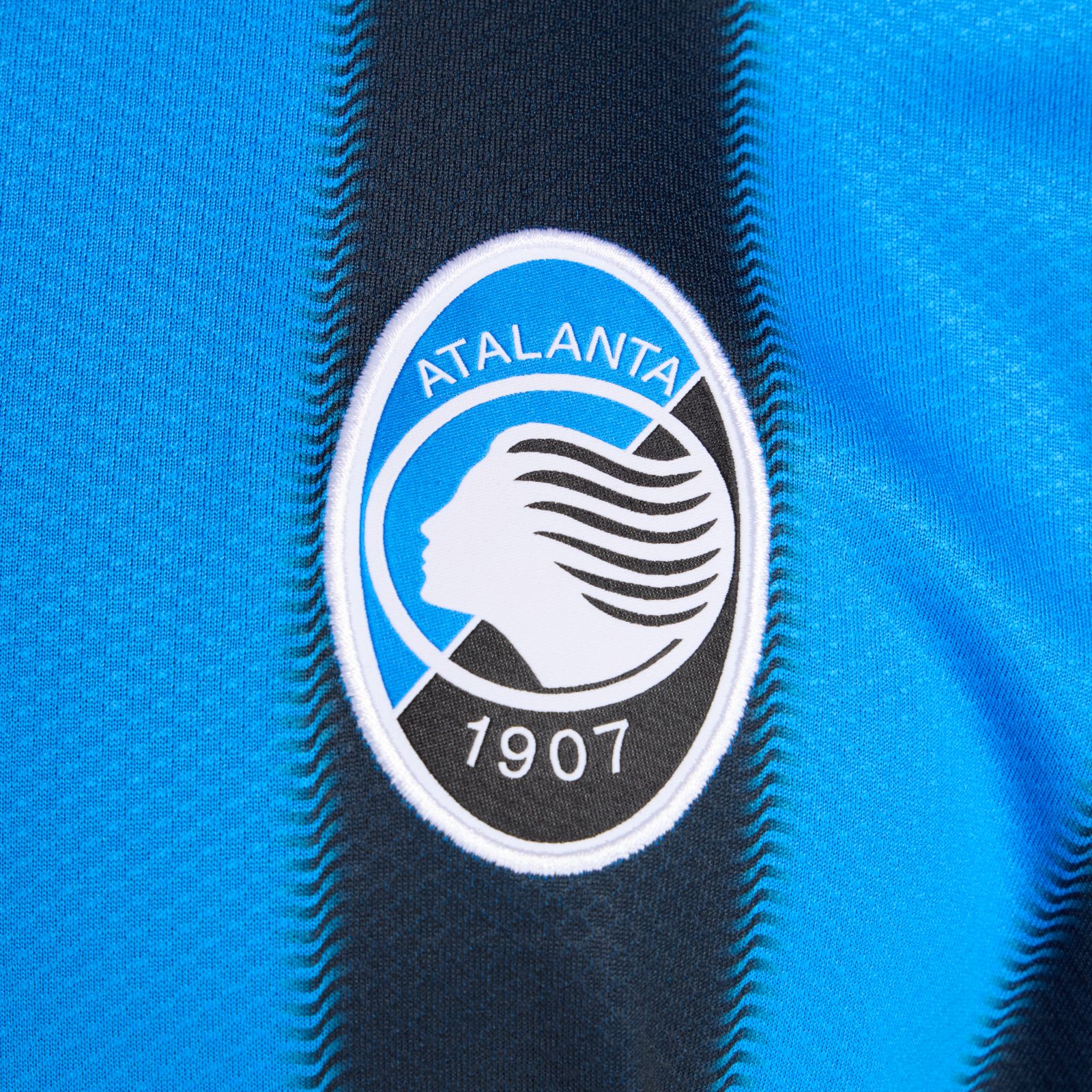 Мужские топы New Balance Atalanta BC Home Short Sleeve Jersey — фото 5