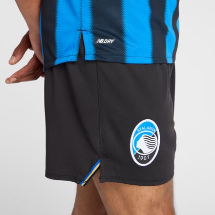 Atalanta BC Home Short Sleeve Jersey