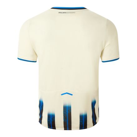 Atalanta BC Away Short Sleeve Jersey